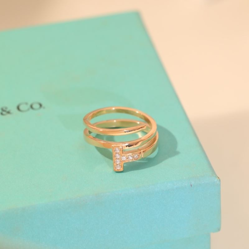 Tiffany Rings